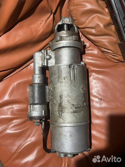 Стартер Маз