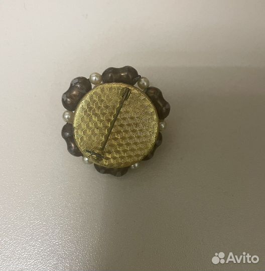 Брошь СССР