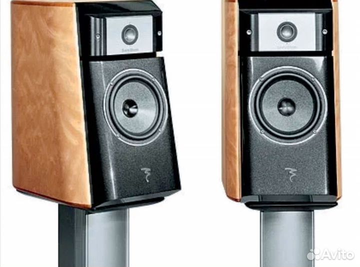 Focal utopia micro, светлый клен
