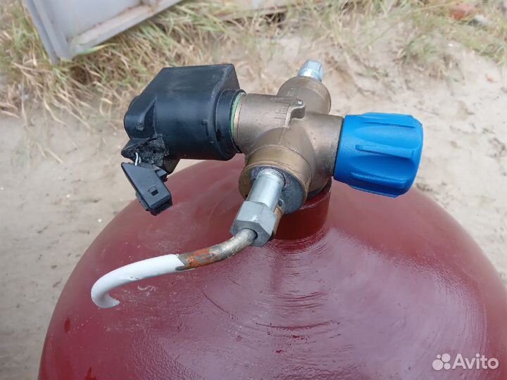 Газовое оборудование бу метан