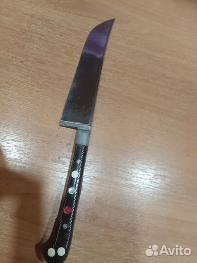 Узбекский нож пчак