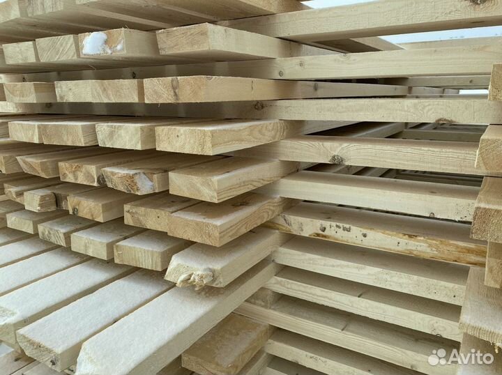 Доска из сосны от производителя