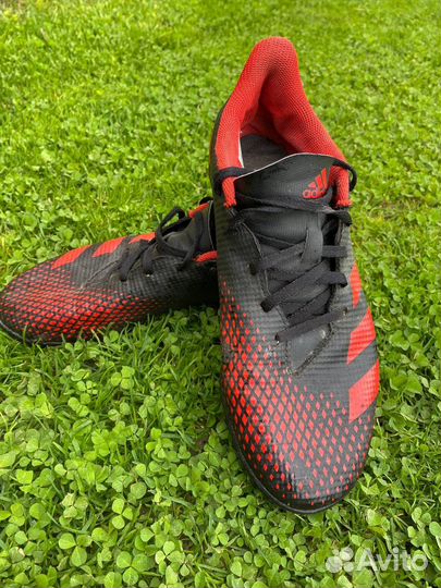 Сороконожки Adidas Predator