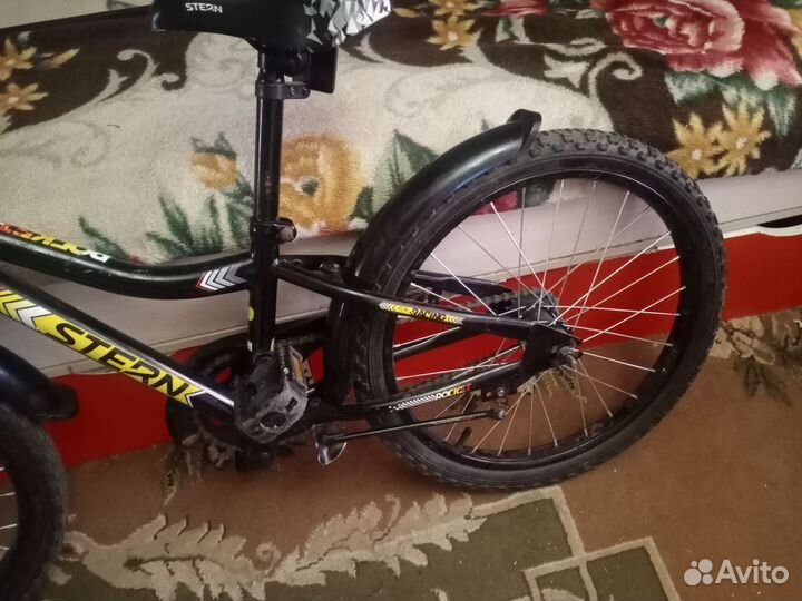 Продается детский велосипед 