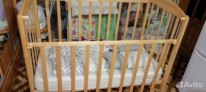 Детская кровать