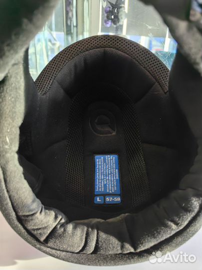 Парашютный шлем Cookie G4