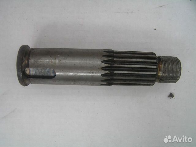 1. 03. 1 03. 604. Вал редуктора крн-2.