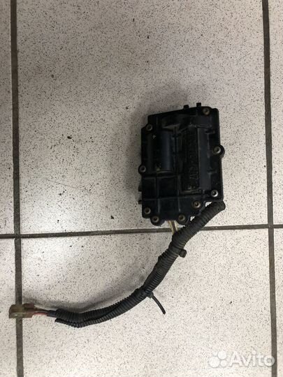 Актуатор переднего моста Arctic cat thundercat 100