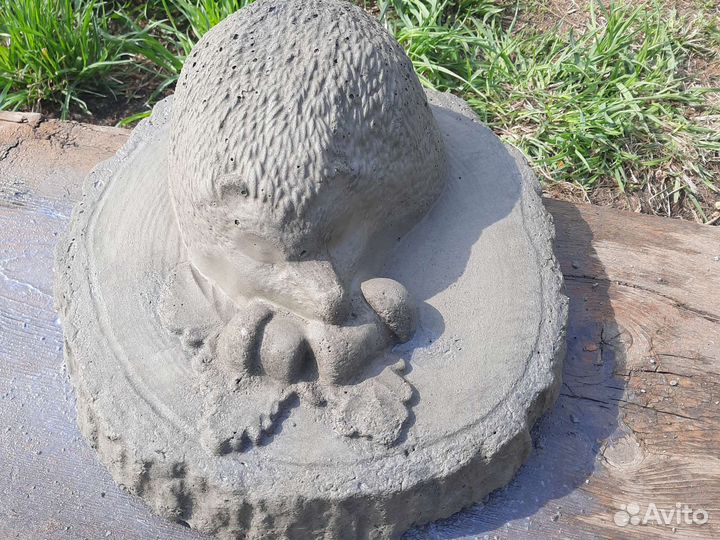 Продам крокодила садовая поделка