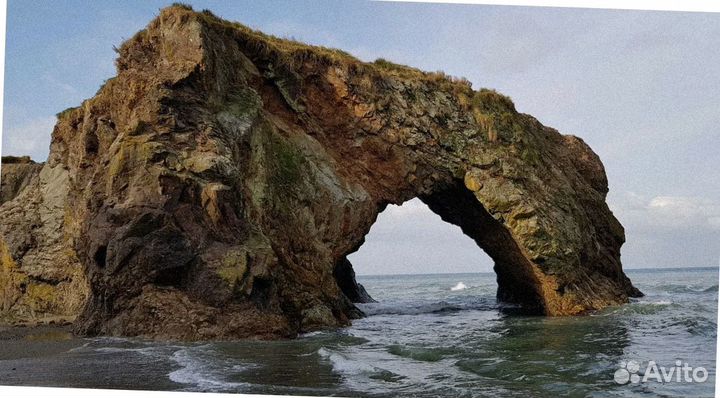 Летом на Сахалин турпутевка экскурсия до 6 дн