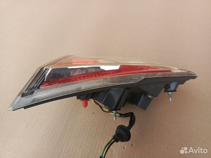 Фонарь задний правый Nissan X-Trail T32 2013-2019