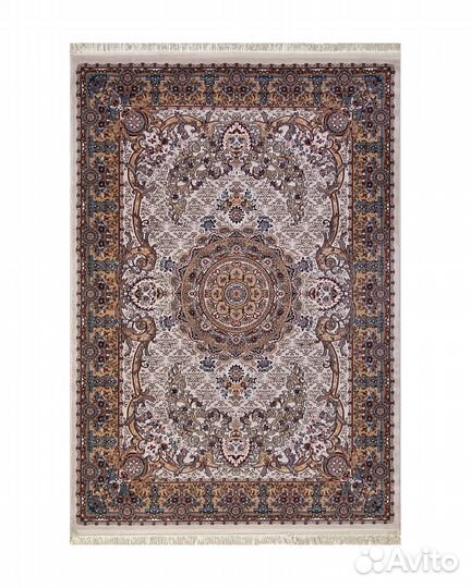 Ковёр Merinos Shahreza 280x470 прямоугольный кремо