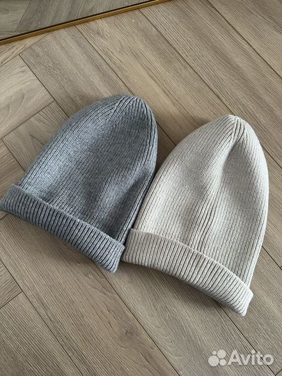 Шапка бини lime