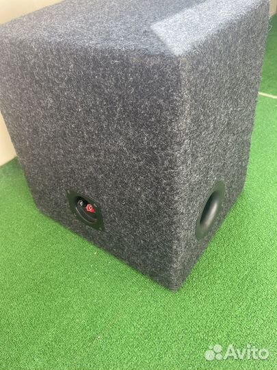 Сабвуфер Alpine