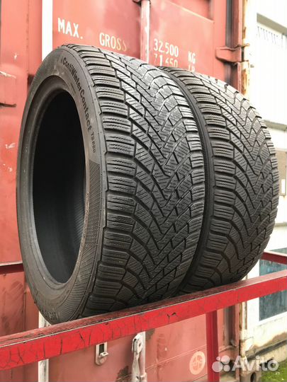 Continental ContiWinterContact TS 850 225/45 R17