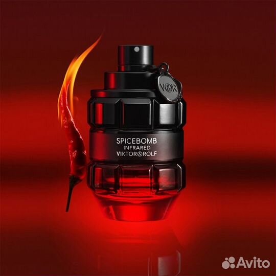 Victor rolf spicebomb infrared 90 ml