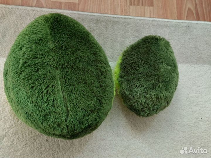 Мягкая игрушка Авокадо