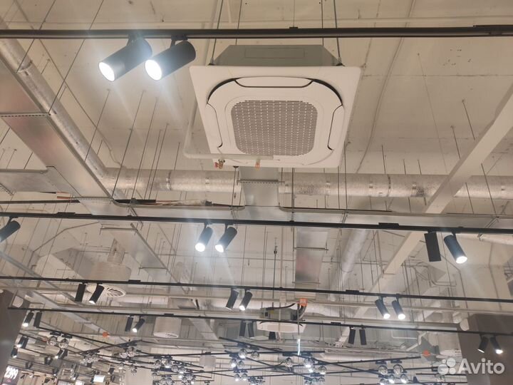 Кондиционеры, монтаж, ремонт, обслуживание