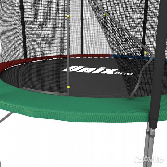 Батут unix line Simple 12 ft (inside)