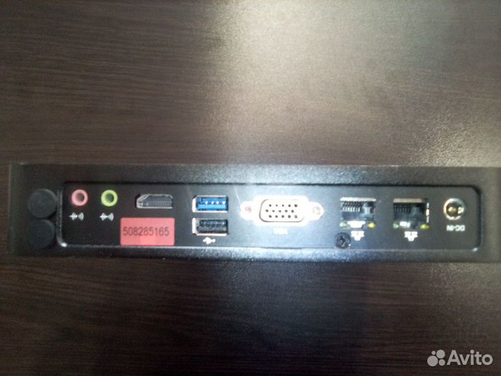 Компьютер (неттоп)