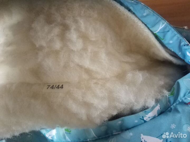 Комбинезон batik осень зима 74