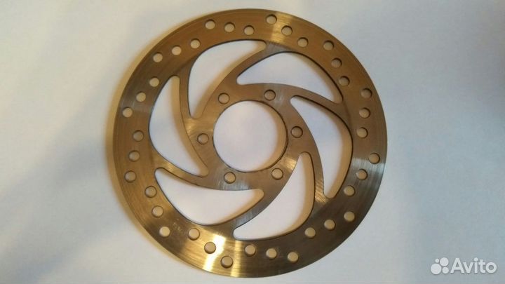 Тормозной диск 140 мм