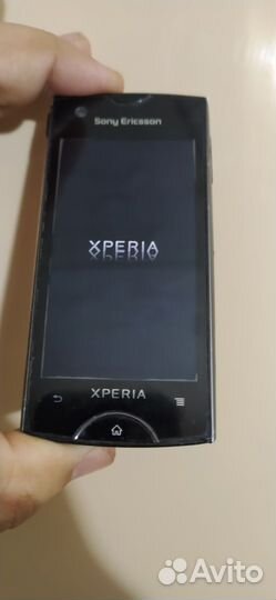 Sony Ericsson Xperia Ray (ST18i), 1 ГБ