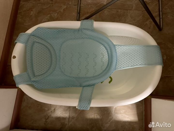 Детская ванночка для купания