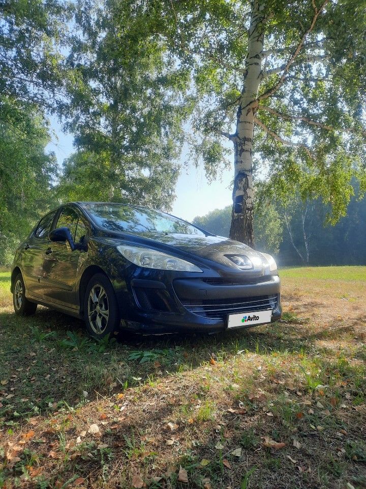 Peugeot 308: фото владельца