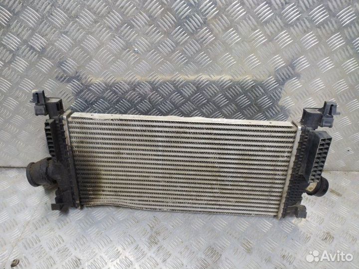 Интеркулер Opel Astra J P10 A14NET 19UY7509 1.4