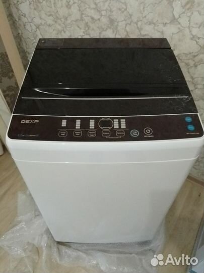 Стиральная машина Dexp новая