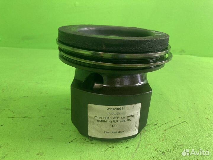 Поршень volvo FH13
