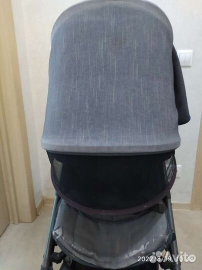 Прогулочная коляска peg perego si