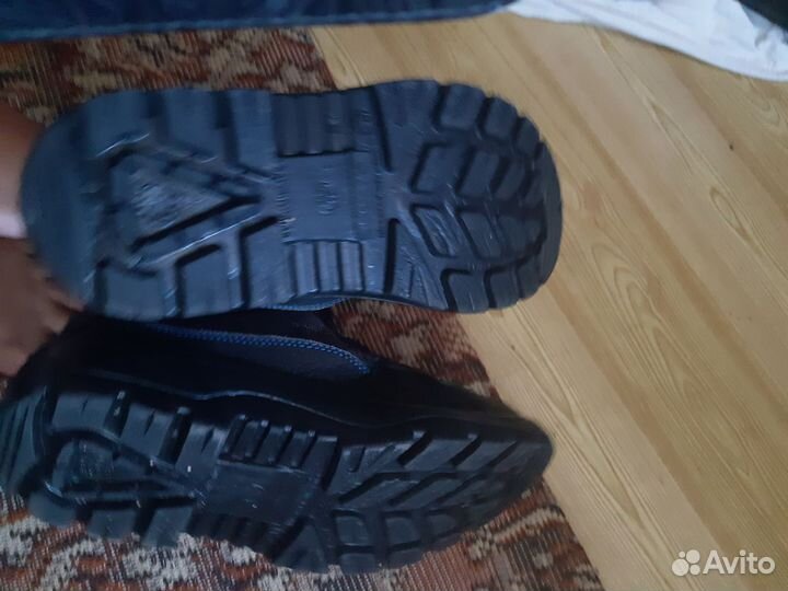 Ботинки рабочие