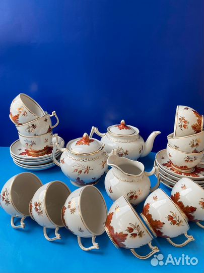 Чайный сервиз