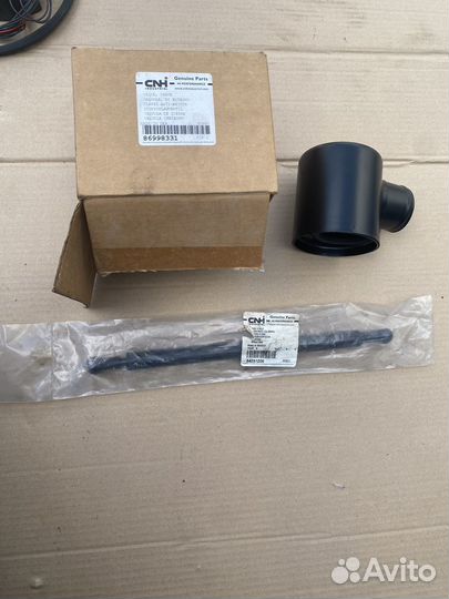 Запчасти CNH