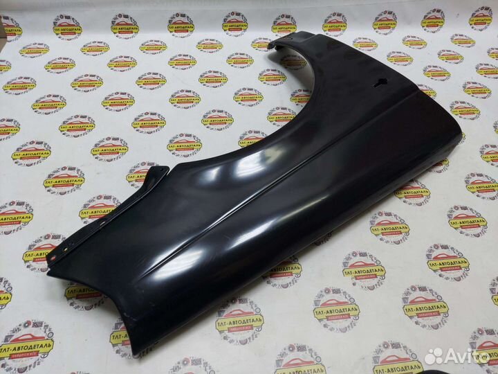 Крыло переднее правое LADA priora абс пластик