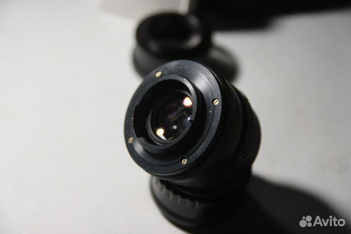 Объективы Гелиос на Nex Fuji micro 4\3