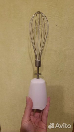 Венчик для блендера braun