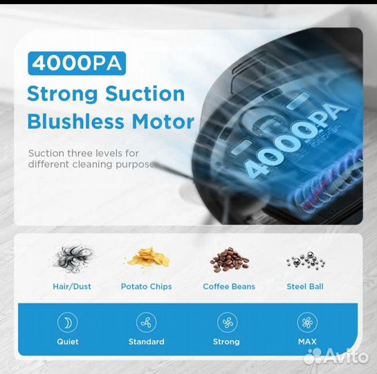 Робот пылесос Мidea