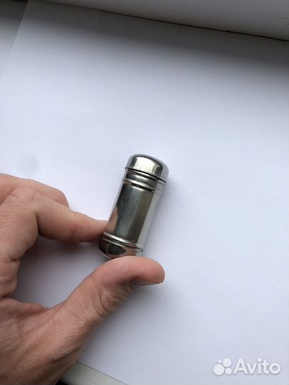 Железный мини бокс для хранения