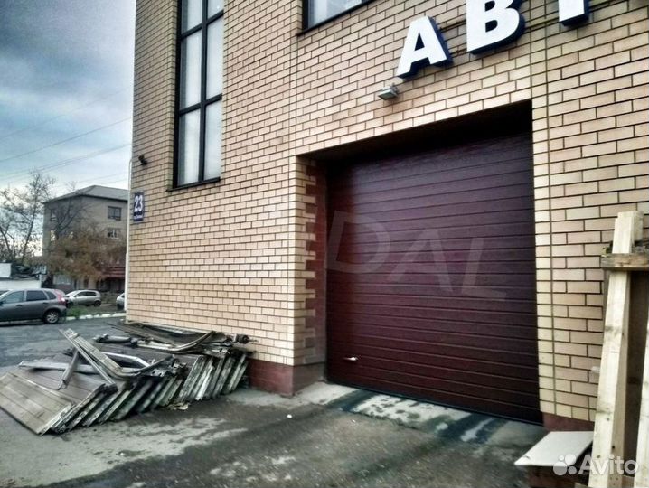 Автоматические гаражные ворота