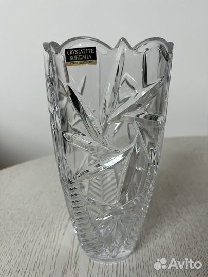 Хрусталь новый