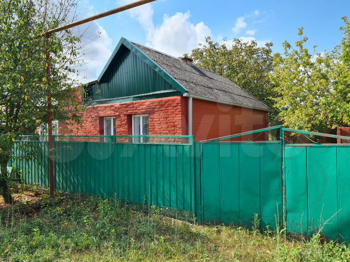 Дом 48,5 м² на участке 28,5 сот.