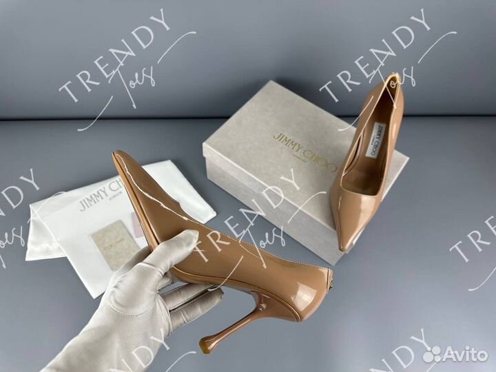 Туфли Jimmy Choo