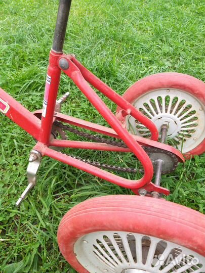 Велосипед СССР