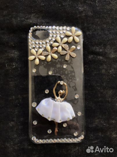 Чехол для iPhone 5, 5S