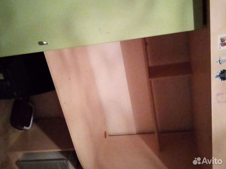 Кровать чердак