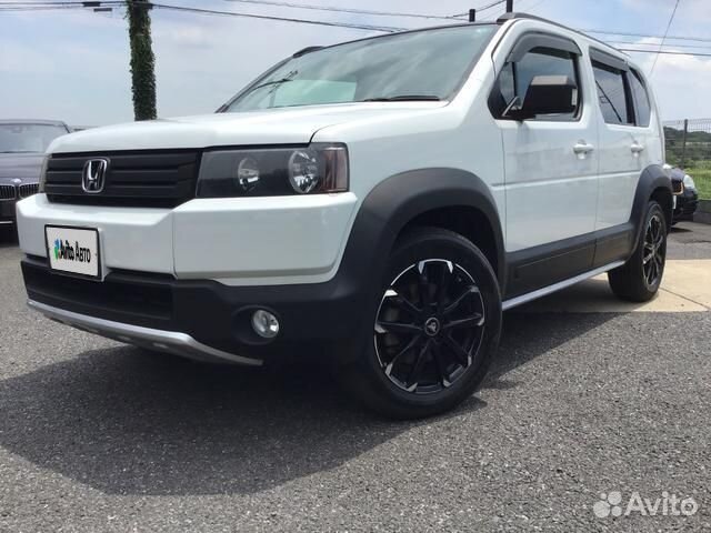 Honda Crossroad 1.8 AT, 2009, 84 000 км