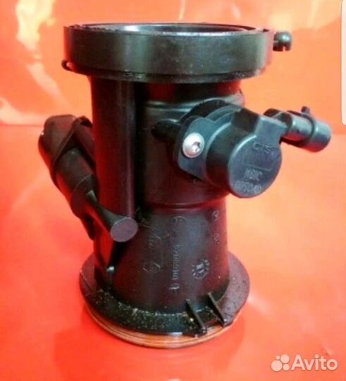 Дроссель 8v Рено Сандеро